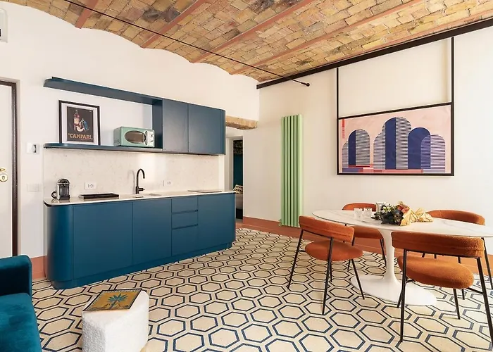 Casa Soldati - Burghesius Homes Appartement Rome