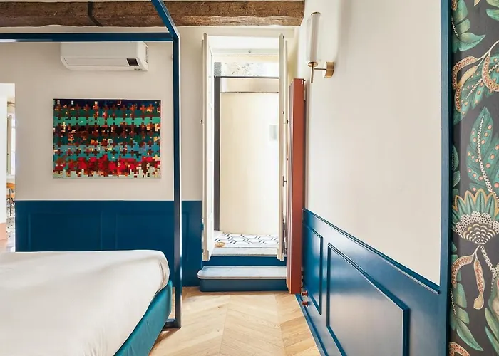 Casa Soldati - Burghesius Homes Appartement Rome