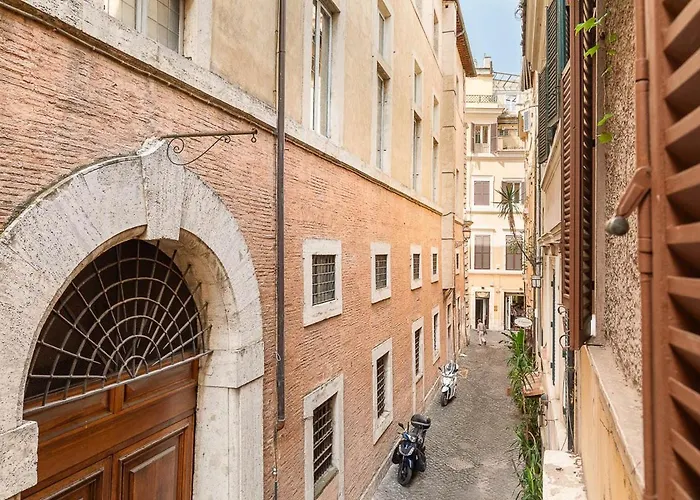 Casa Soldati - Burghesius Homes Appartement *