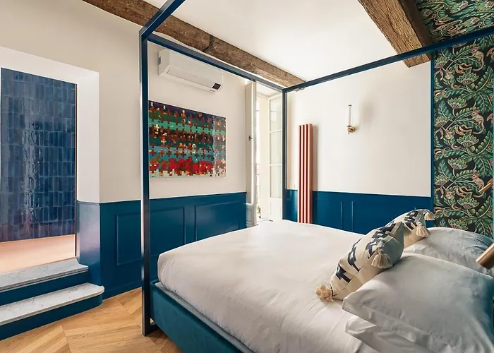 Appartement Casa Soldati - Burghesius Homes